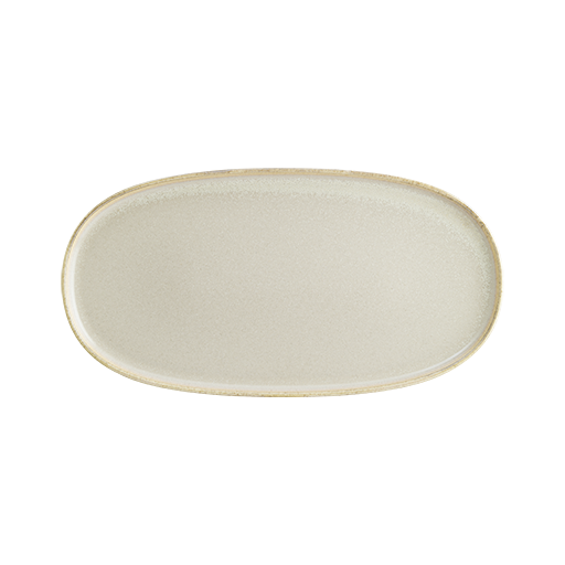 Sand Hygge 30Cm  Oval Servis