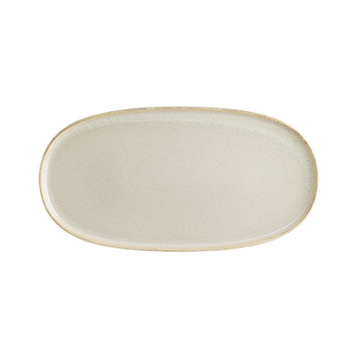 Sand Hygge 30Cm  Oval Servis