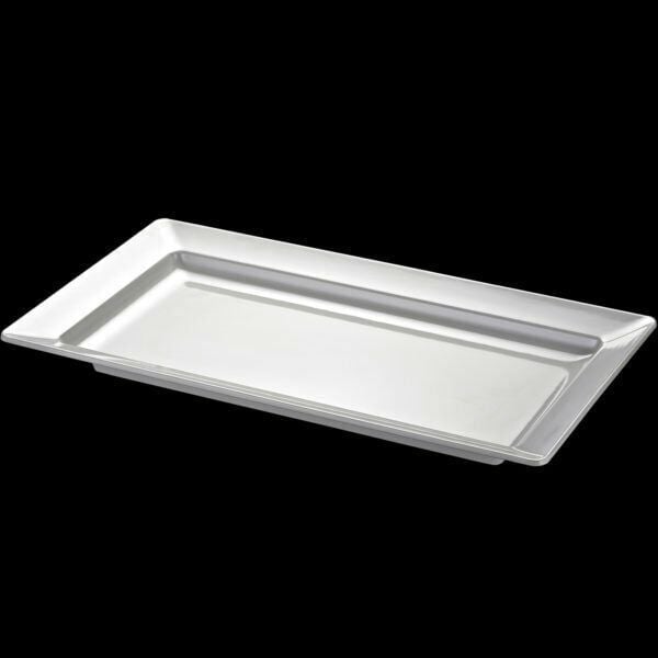 Açık Büfe Sunum Tabağı 56*33 Cm