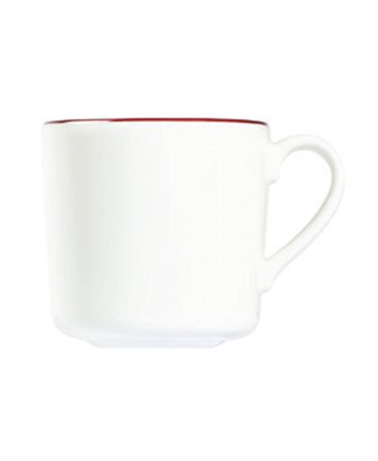 Modest Maroon Mesa Kupa 300 cc