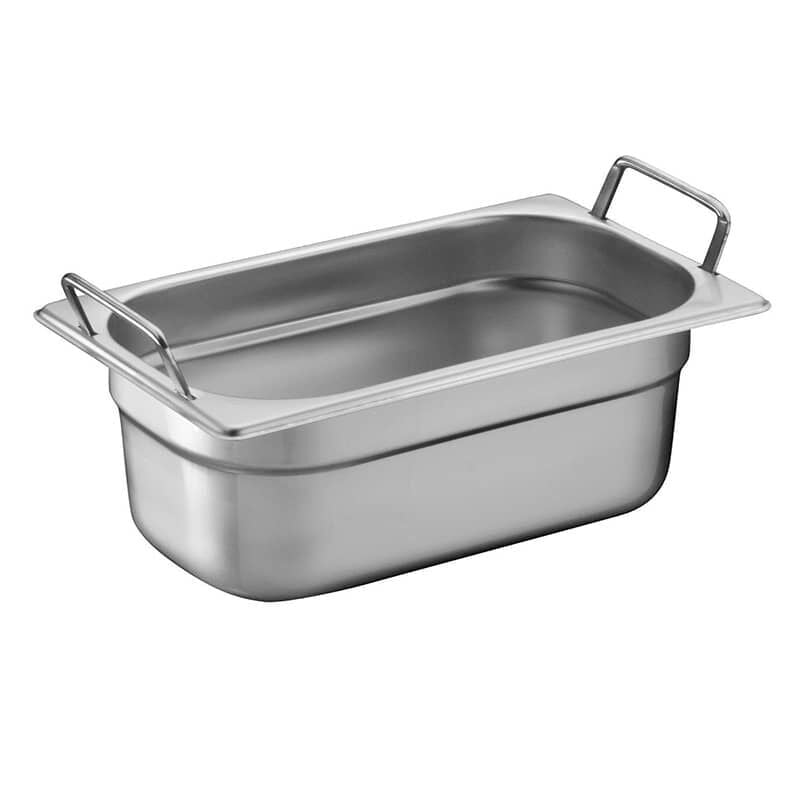 Öztiryakiler Standart Saplı Gastronom Küvet GH 1/4 -200 MM