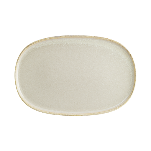 Sand Hygge 34 Cm Oval Servis