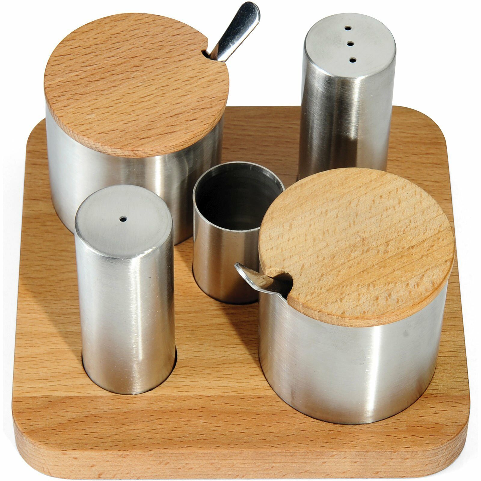 Beşli Tuzluk Takımı