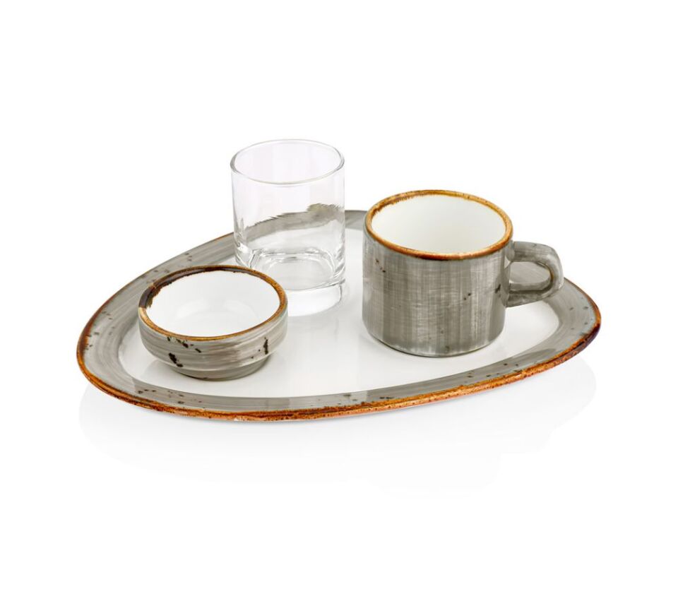 Supreme Gastro Kahve Sunum Takımı