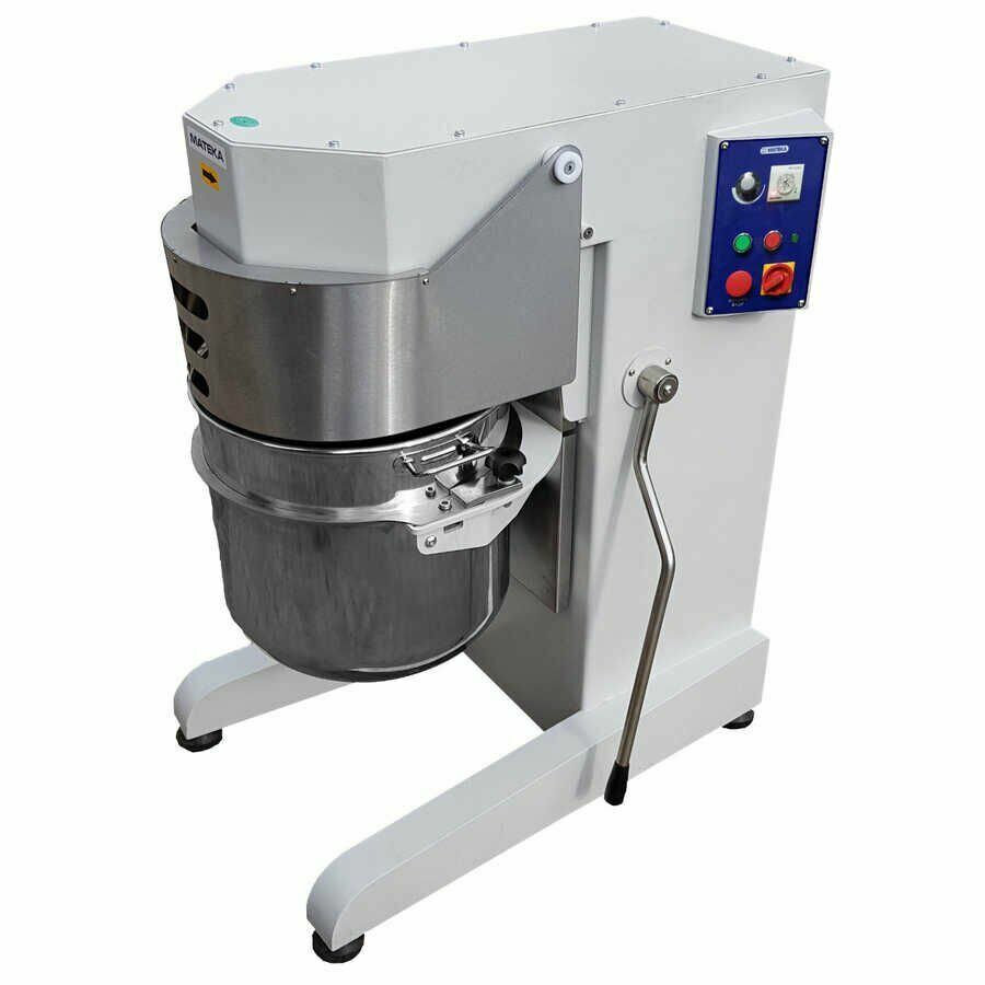 Mateka Planet Mikser Hız Sürücülü 20 Litre