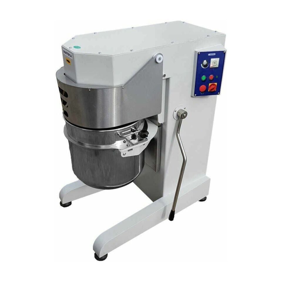 Mateka Planet Mikser Hız Sürücülü 20 Litre