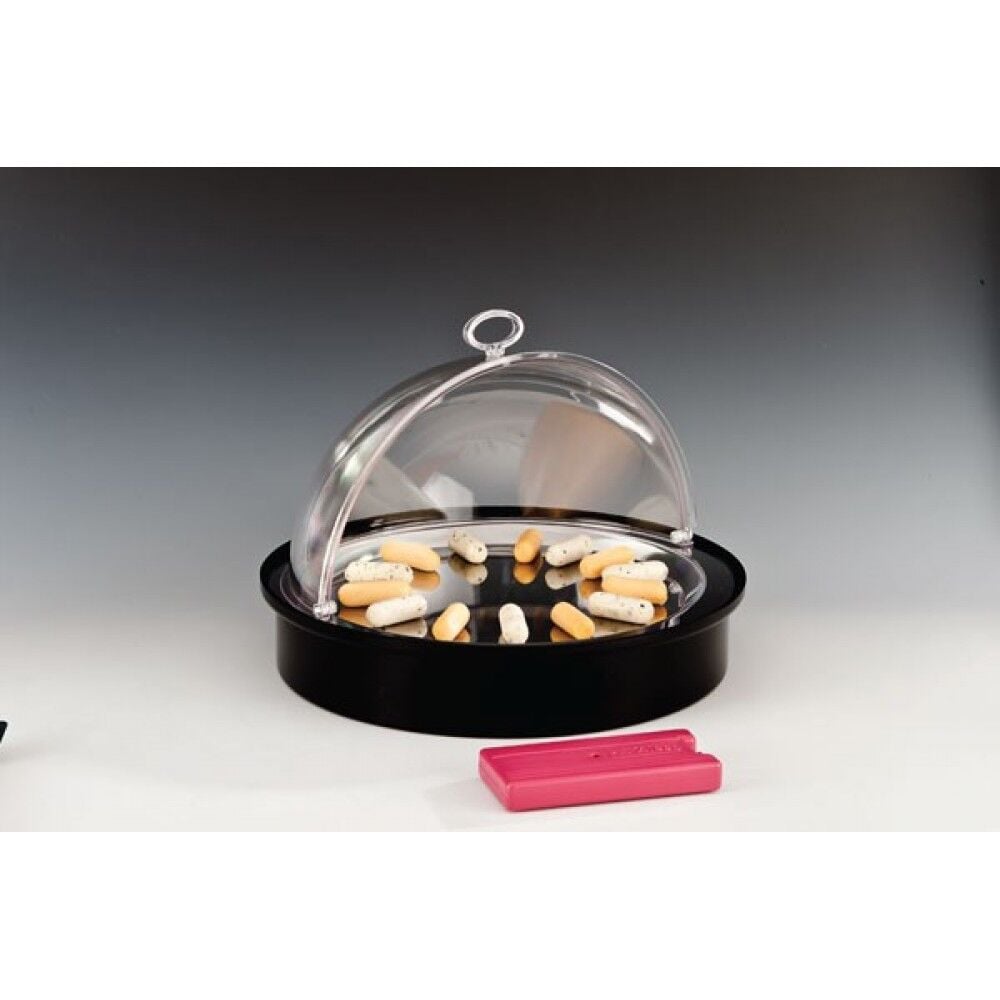 Soğutuculu Roll Top Teşhir Standı