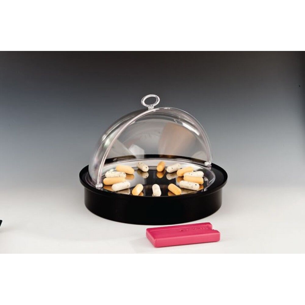 Soğutuculu Roll Top Teşhir Standı