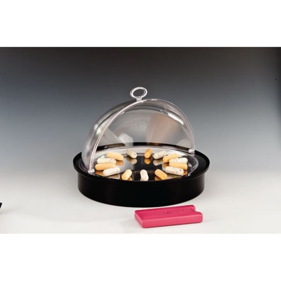 Soğutuculu Roll Top Teşhir Standı