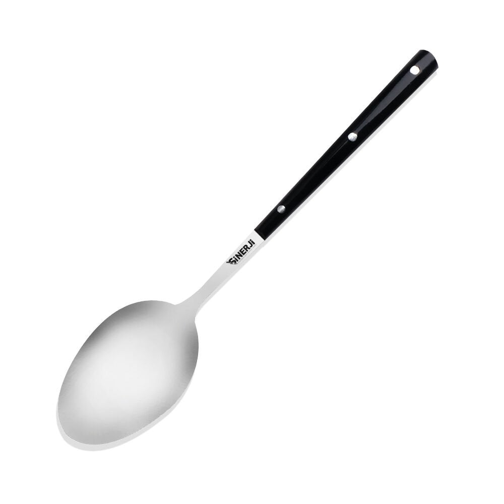 Taş-Mika Saplı Steak Kaşığı 13 cm