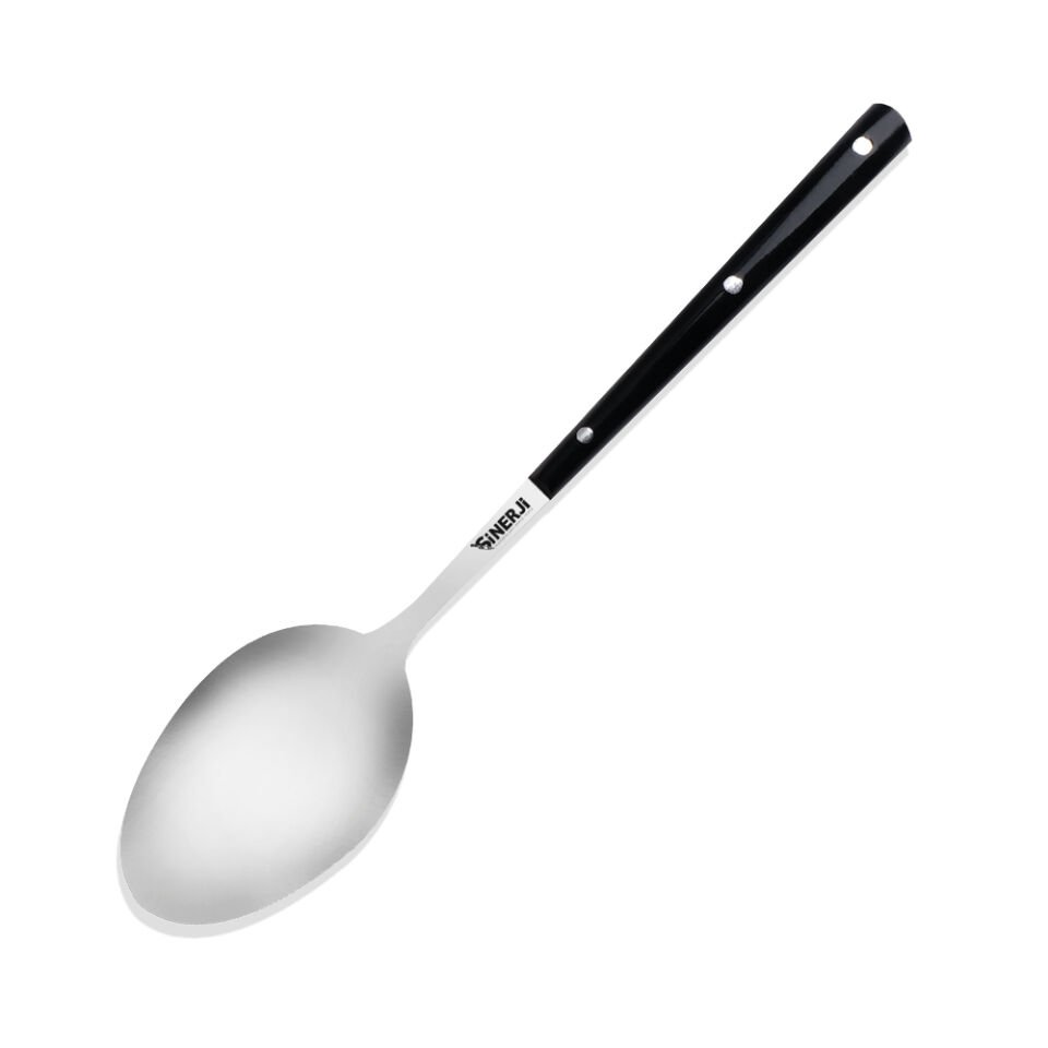 Taş-Mika Saplı Steak Kaşığı 13 cm