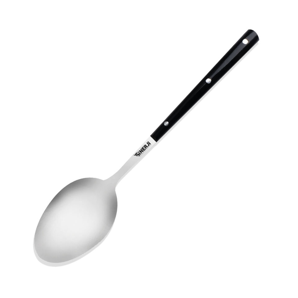 Taş-Mika Saplı Steak Kaşığı 13 cm