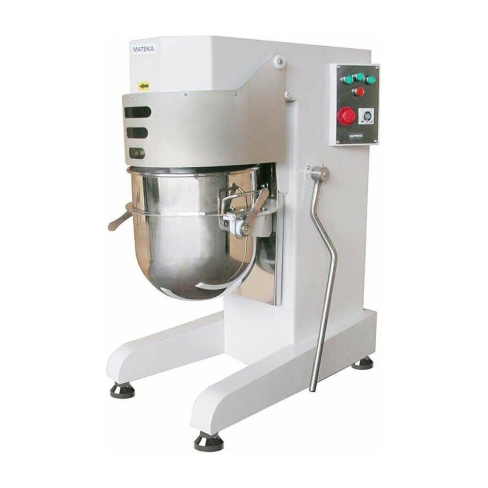 Mateka Planet Mikser Üç Hızlı 20 Litre