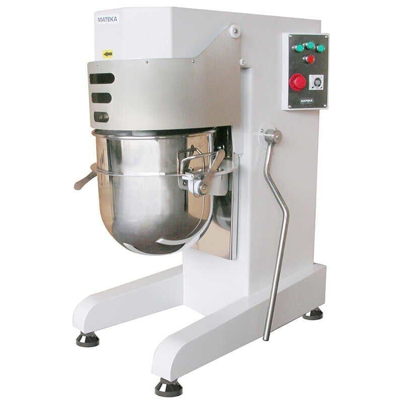 Mateka Planet Mikser Üç Hızlı 30 Litre