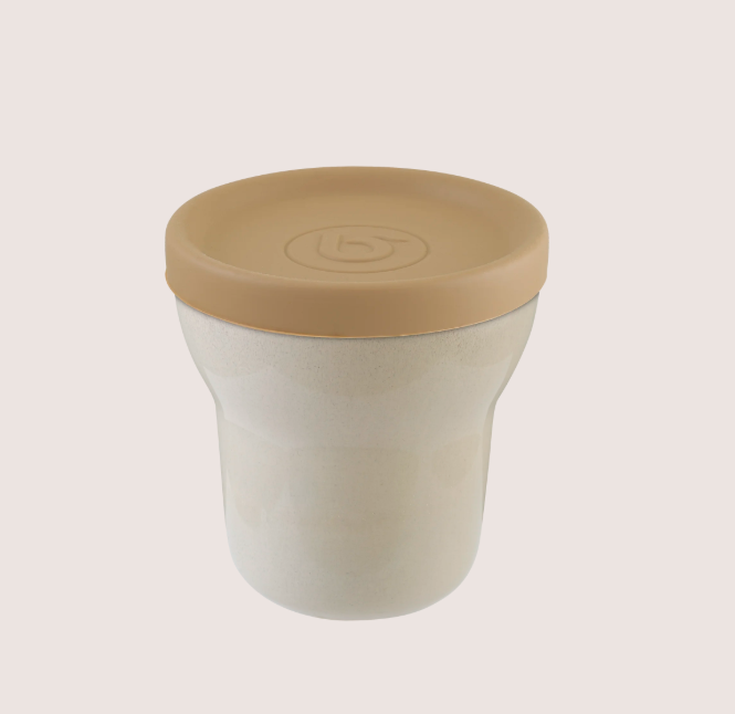 Silikon Kapak ve Tutacaklı Sand Softline 300cc MUG