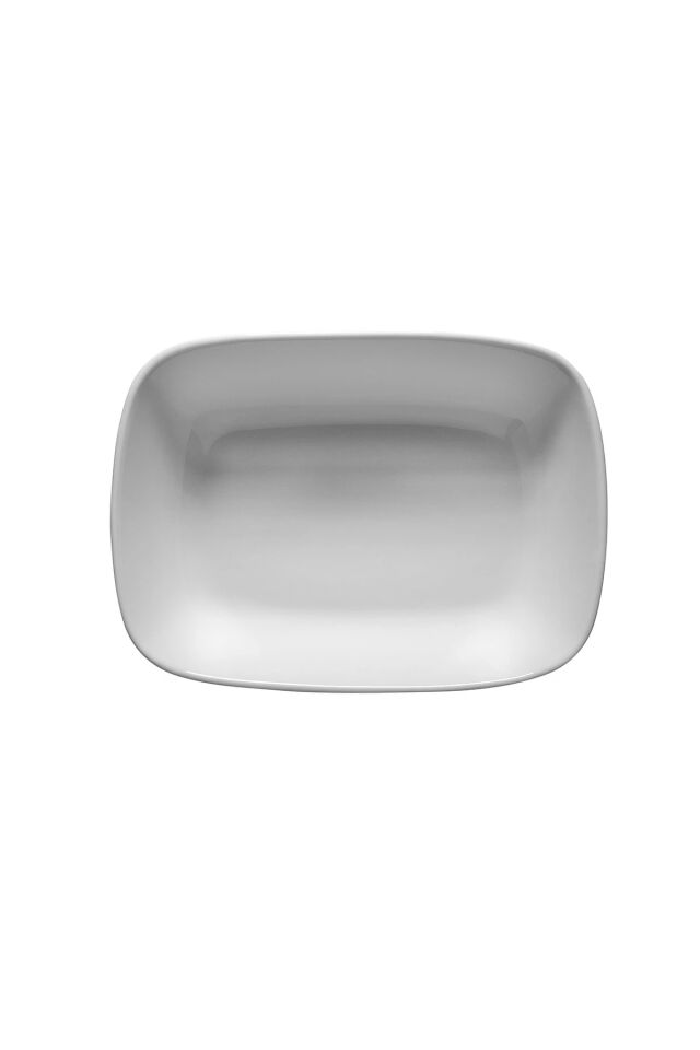 Ent.Otel Kare Kayık Tabak 12 Cm