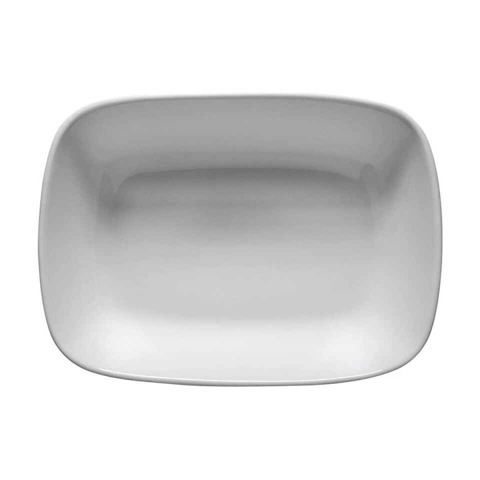 Ent.Otel Kare Kayık Tabak 12 Cm