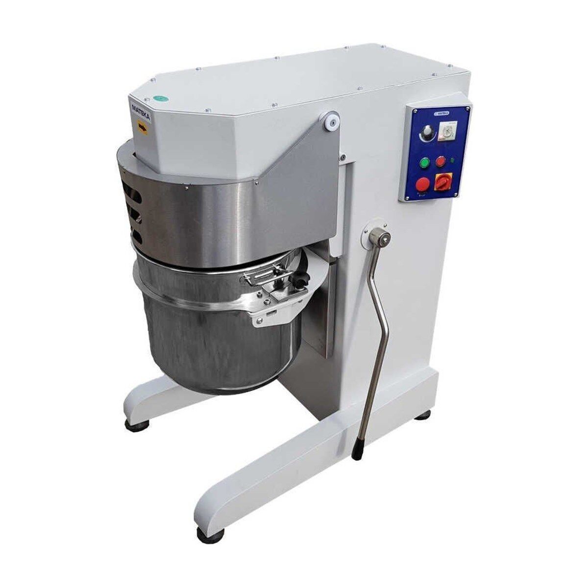 Mateka Planet Mikser Hız Sürücülü 40 Litre