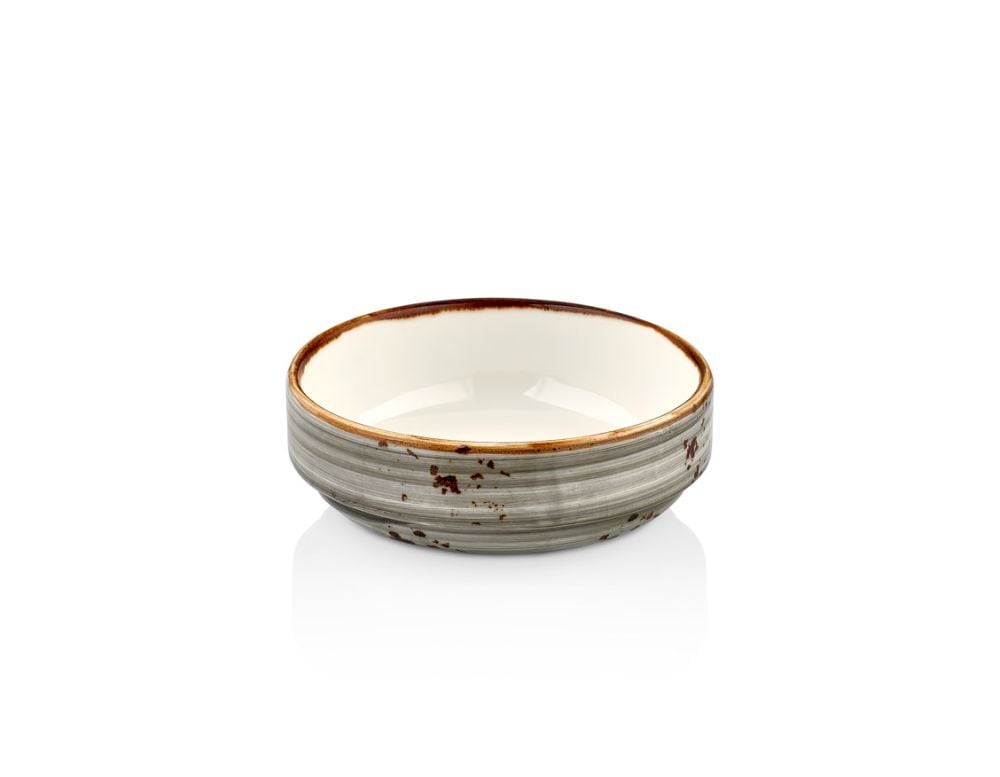 By Bone  Supreme Gastro Çukur Tabak 10 Cm