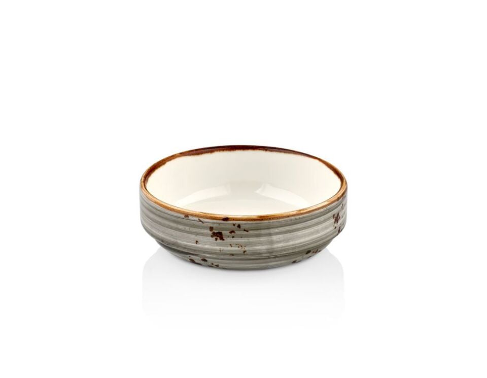 By Bone  Supreme Gastro Çukur Tabak 10 Cm