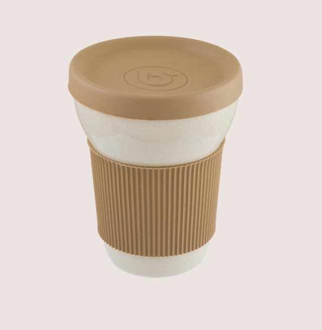 Silikon Kapak ve Tutacaklı Sand Softline 350cc MUG