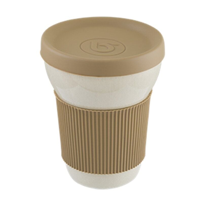 Silikon Kapak ve Tutacaklı Sand Softline 350cc MUG