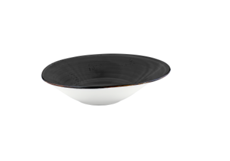 Balance Gabbro Çukur Tabak 27 Cm