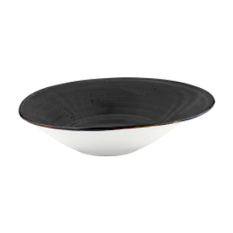 Balance Gabbro Çukur Tabak 27 Cm