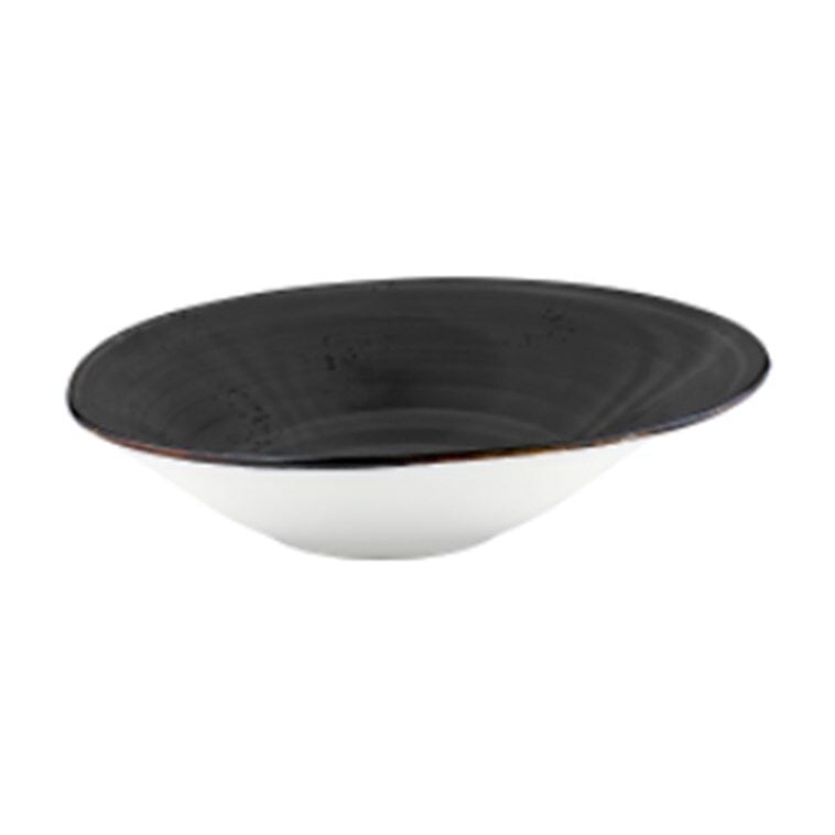 Balance Gabbro Çukur Tabak 27 Cm