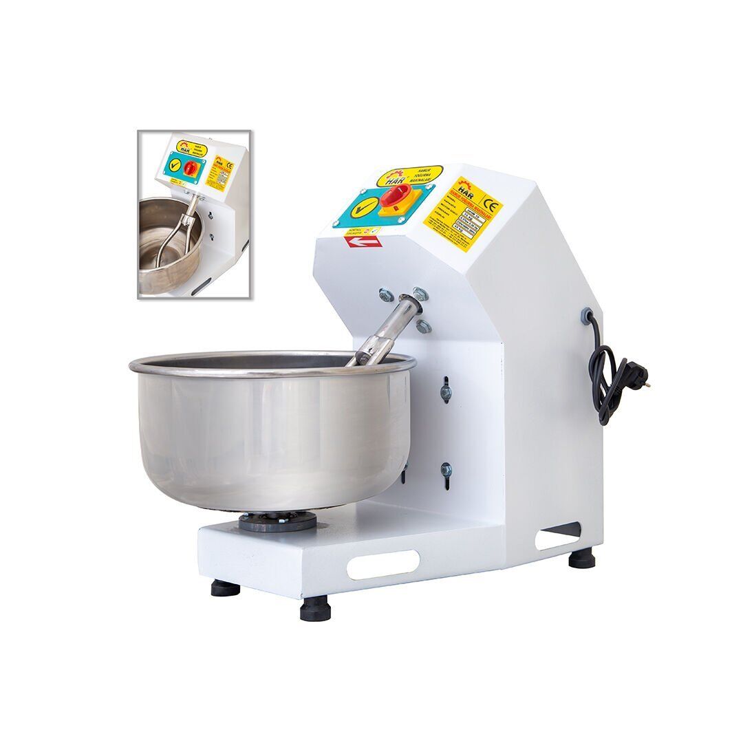 Harmak Hamur Yoğurma Makinesi 10 KG