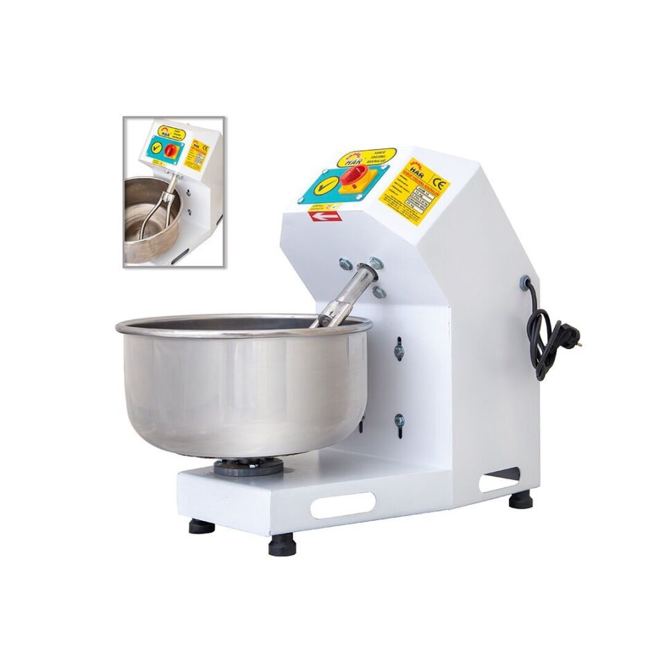 Harmak Hamur Yoğurma Makinesi 10 KG