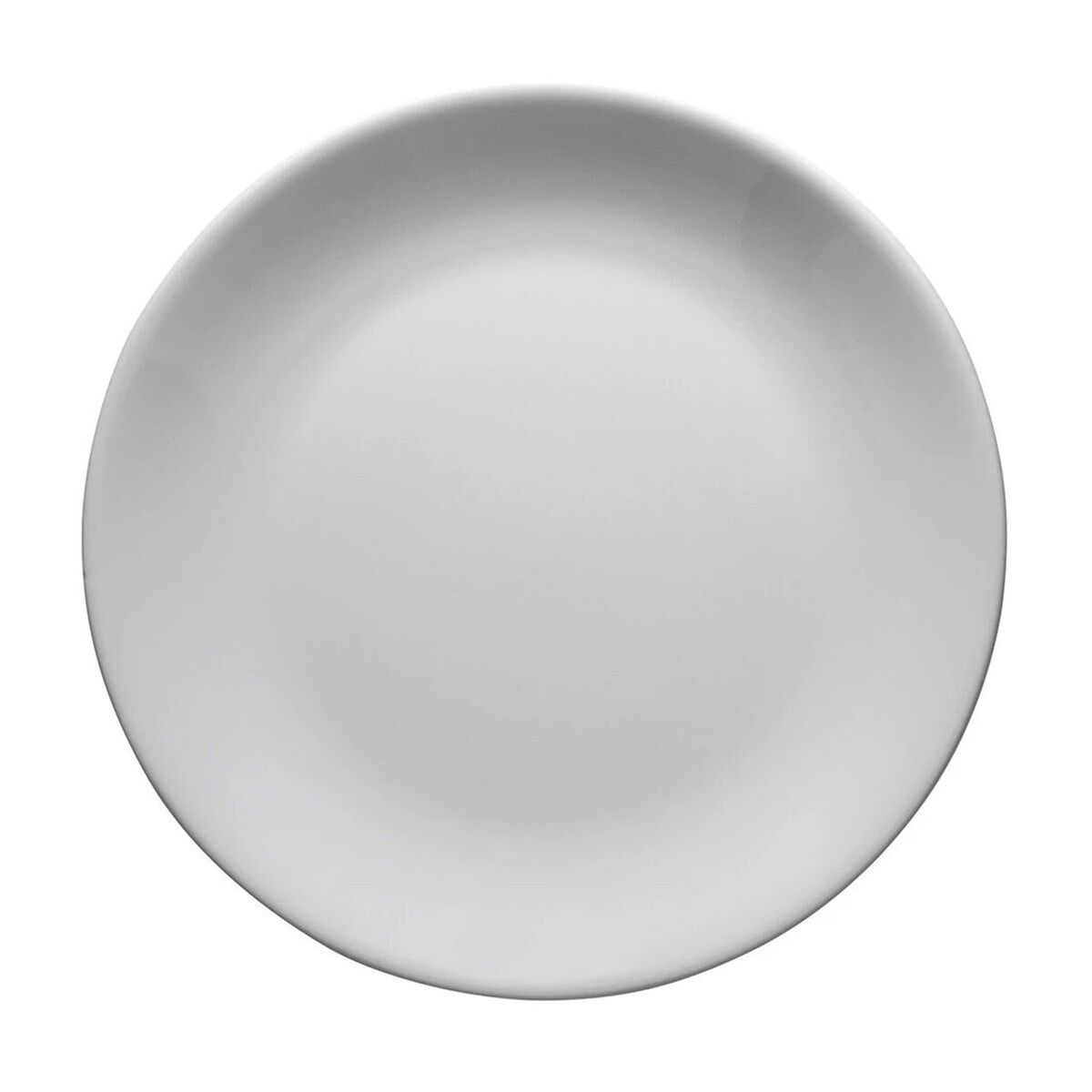 Ent.Otel Dekorsuz Düz Tabak 17 Cm