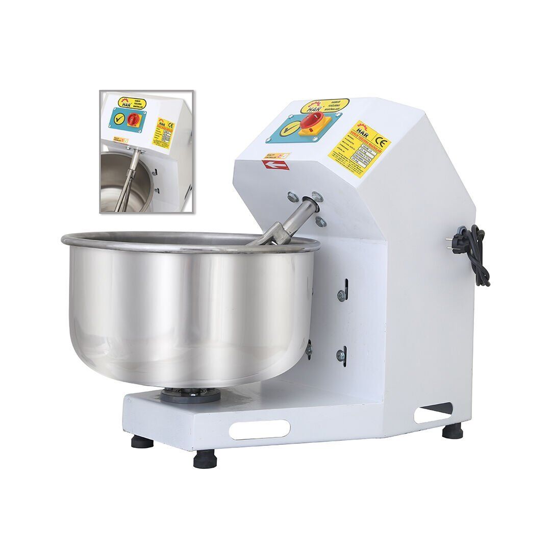 Harmak Hamur Yoğurma Makinesi 15 KG