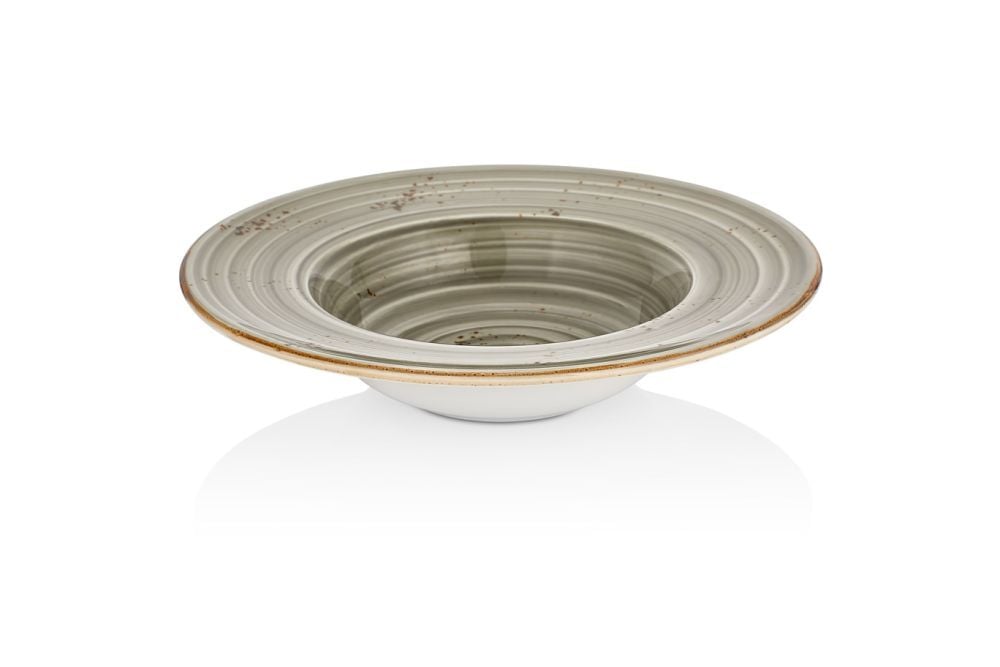 By Bone  Supreme Gastro Çukur Tabak 28 Cm