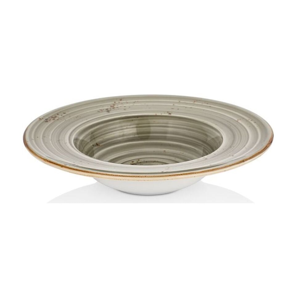 Supreme Gastro Çukur Tabak 28 Cm 480 CC