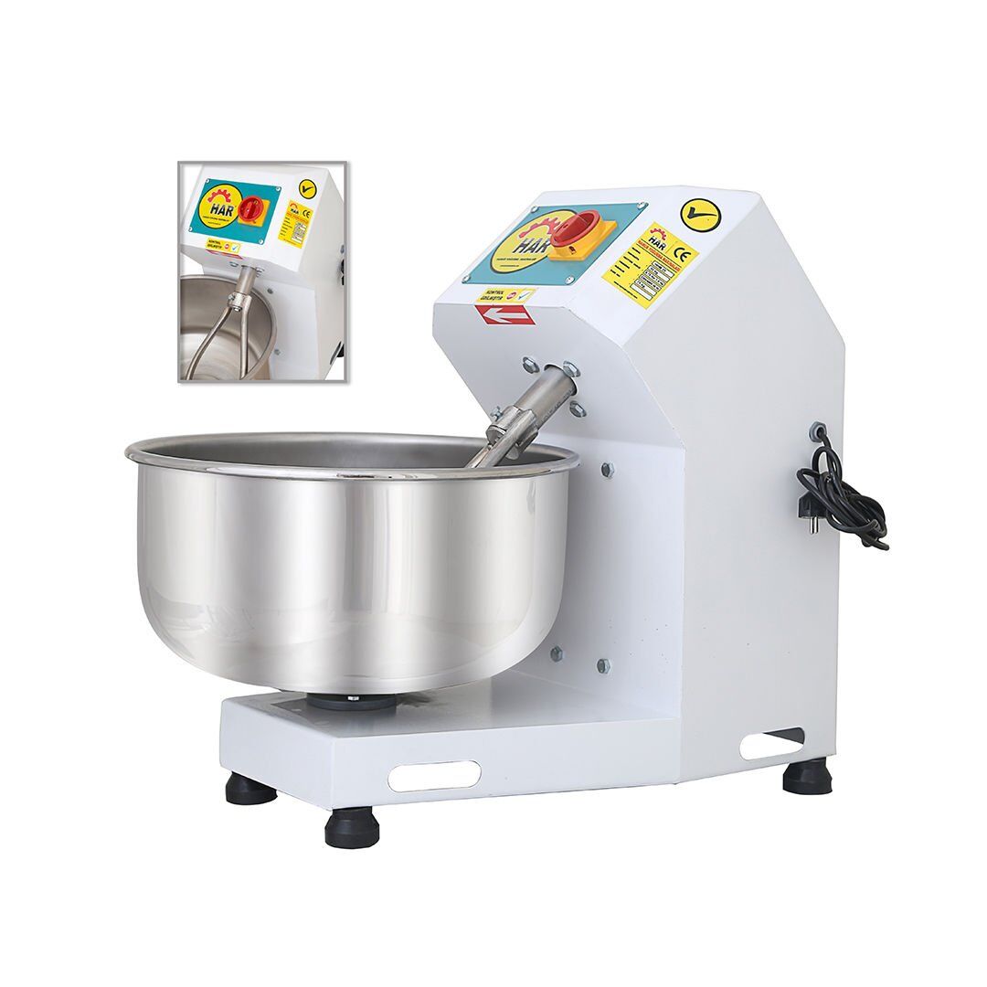 Harmak Hamur Yoğurma Makinesi 25 KG