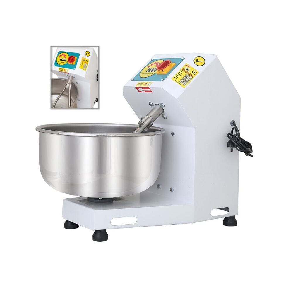 Harmak Hamur Yoğurma Makinesi 25 KG