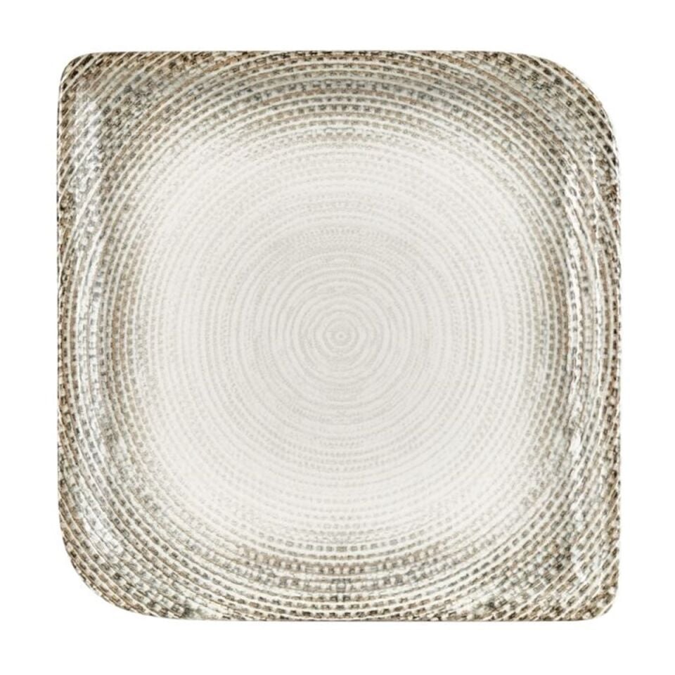 Misis Arel 20 Cm Kare Plate 15*15 Cm