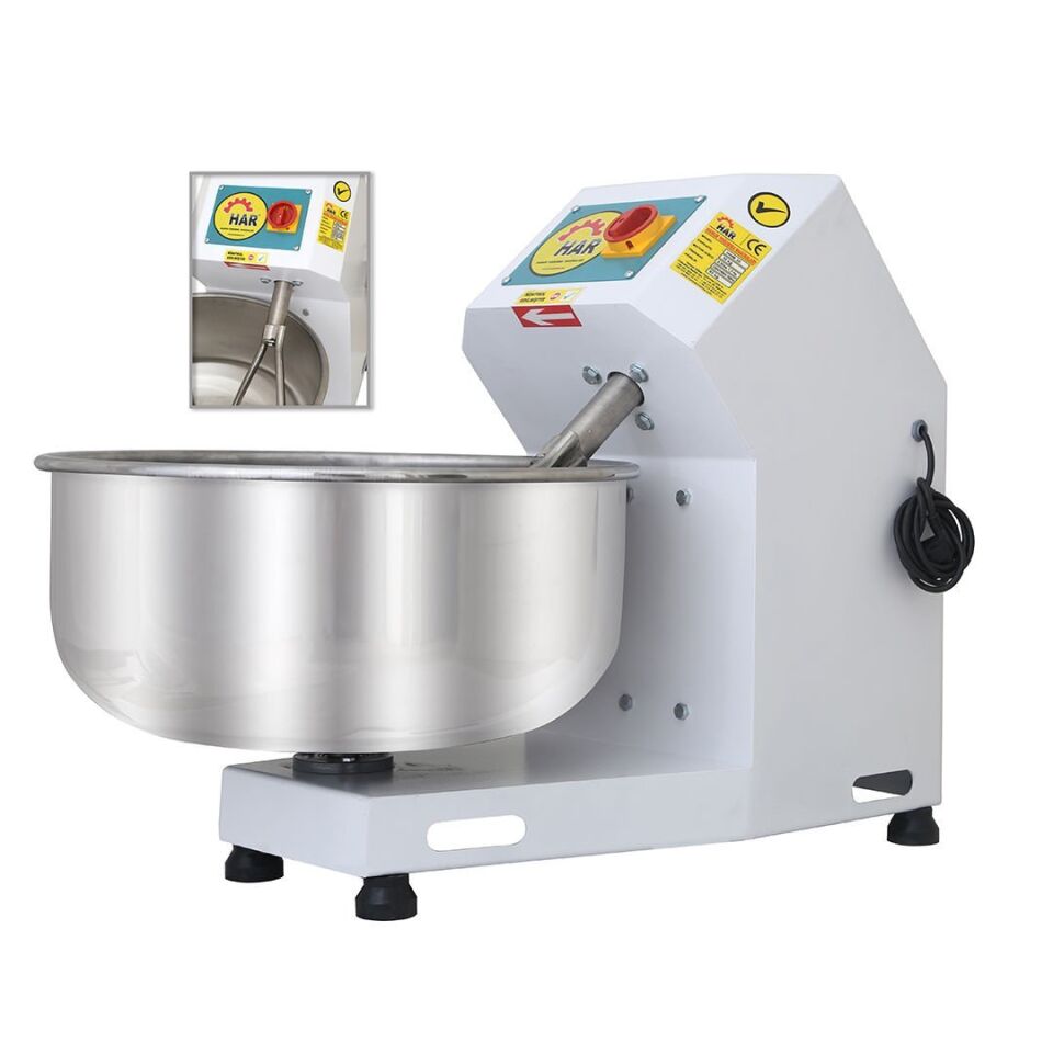 Harmak Hamur Yoğurma Makinesi 35 KG