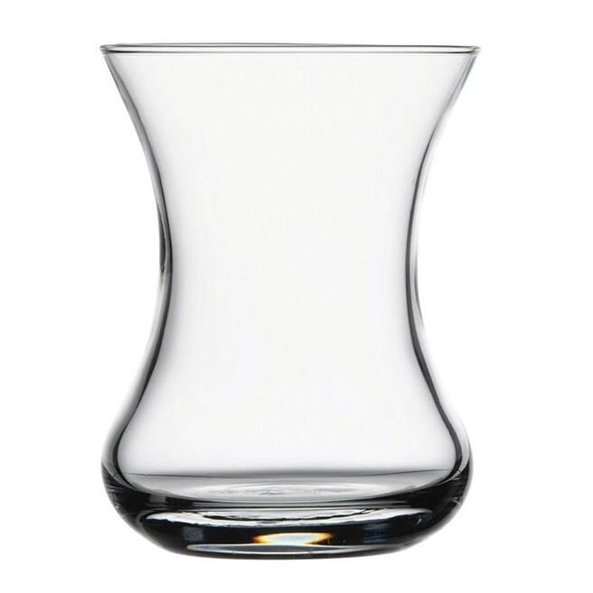 Paşabahçe İnce Belli Çay Bardağı (24 Adet)