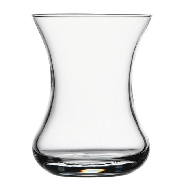 Paşabahçe İnce Belli Çay Bardağı (24 Adet)