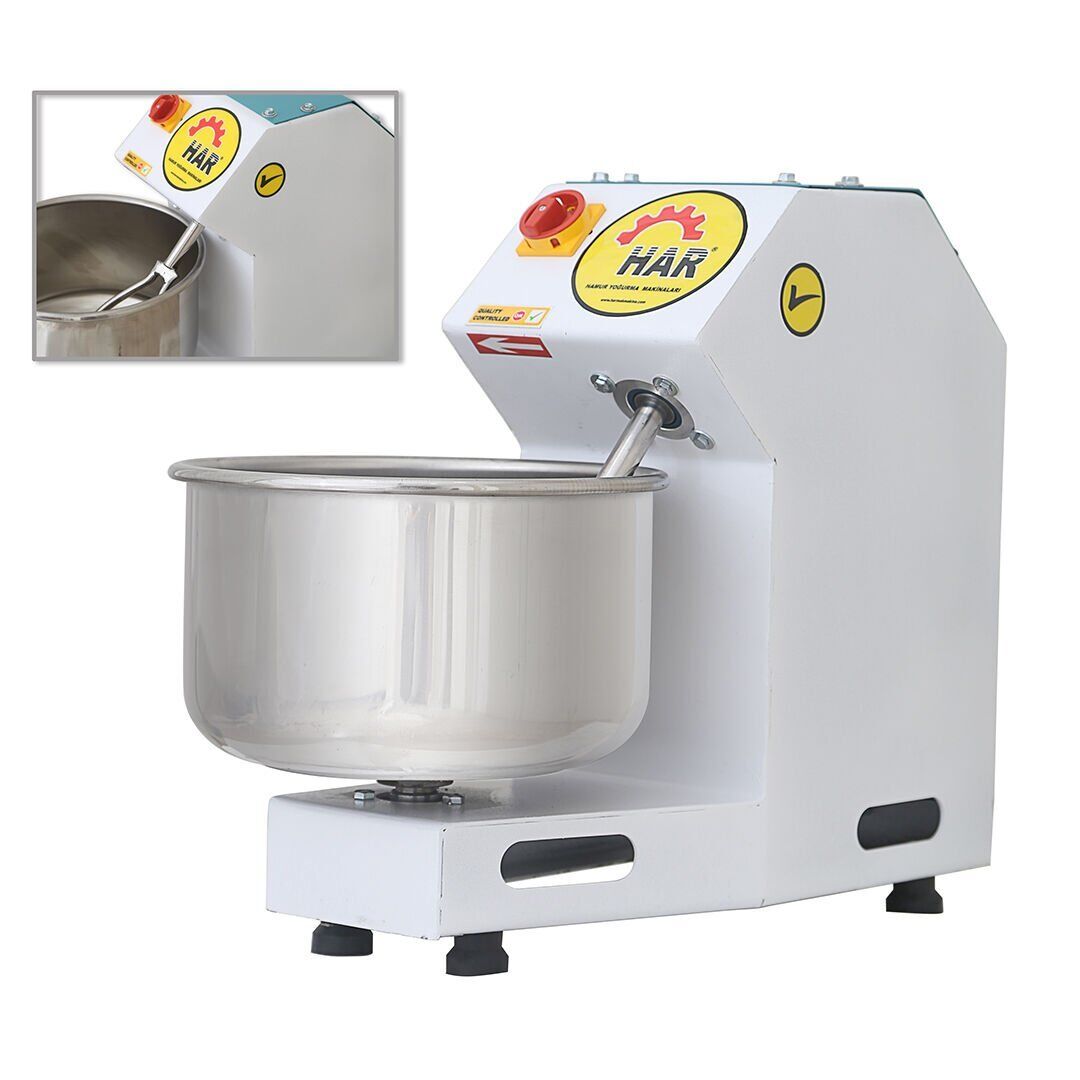 Harmak Hamur Yoğurma Makinesi 5 KG