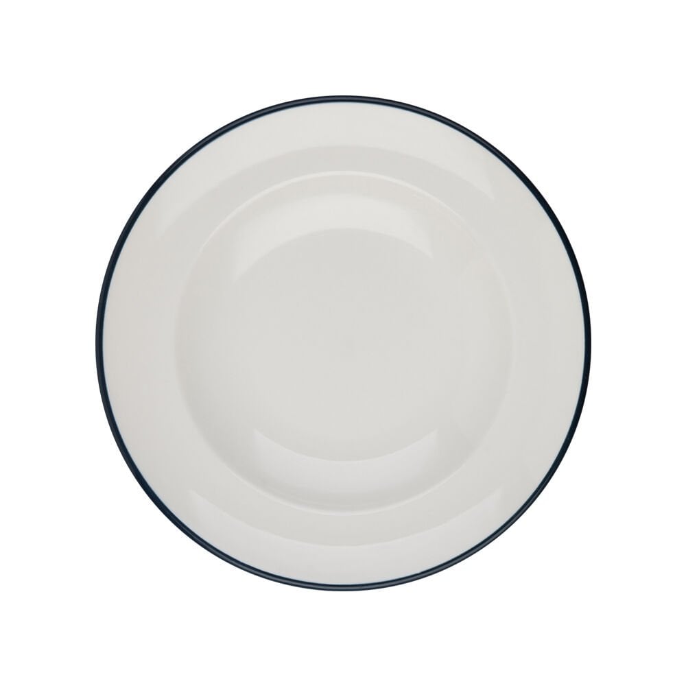Modest Navy Miro Çukur Tabak 28 cm 560 cc
