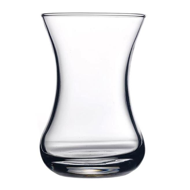 Paşabahçe İnce Belli Çay Bardağı (24 Adet)