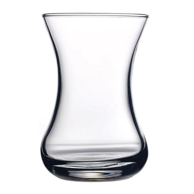 Paşabahçe İnce Belli Çay Bardağı (24 Adet)