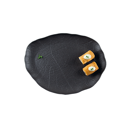Shade Oval Tabak 24 Cm *