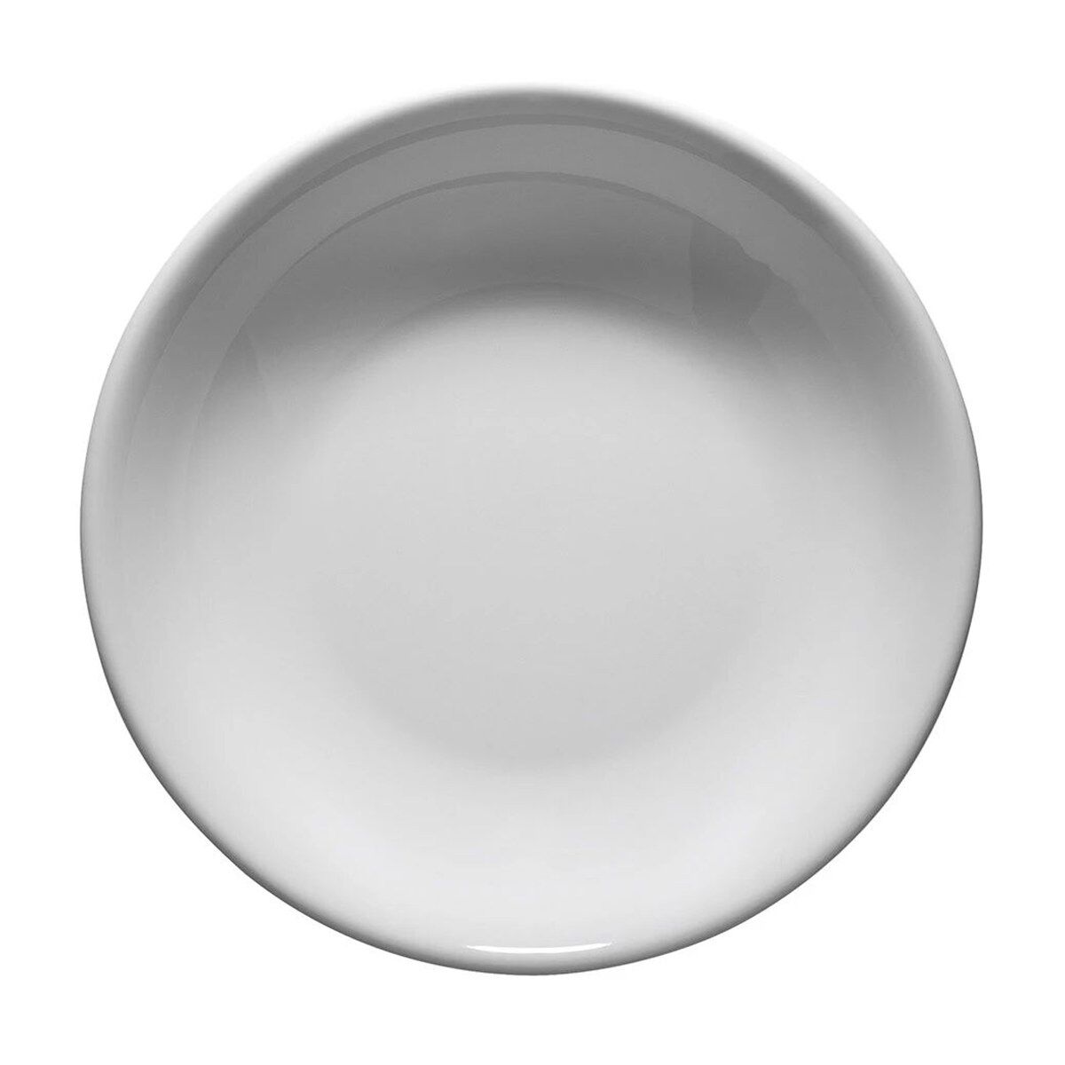 Ent.Otel Dekorsuz Çukur Tabak 20 Cm