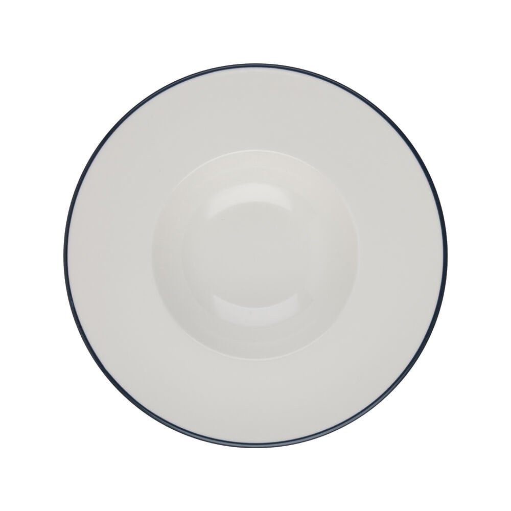 Modest Navy Miro Çukur Tabak 29 cm 460 cc