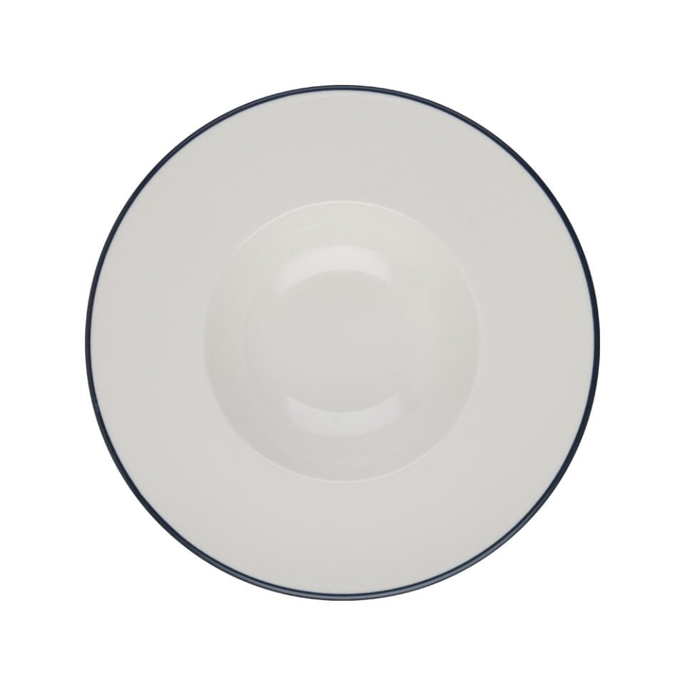 Modest Navy Miro Çukur Tabak 29 cm 460 cc