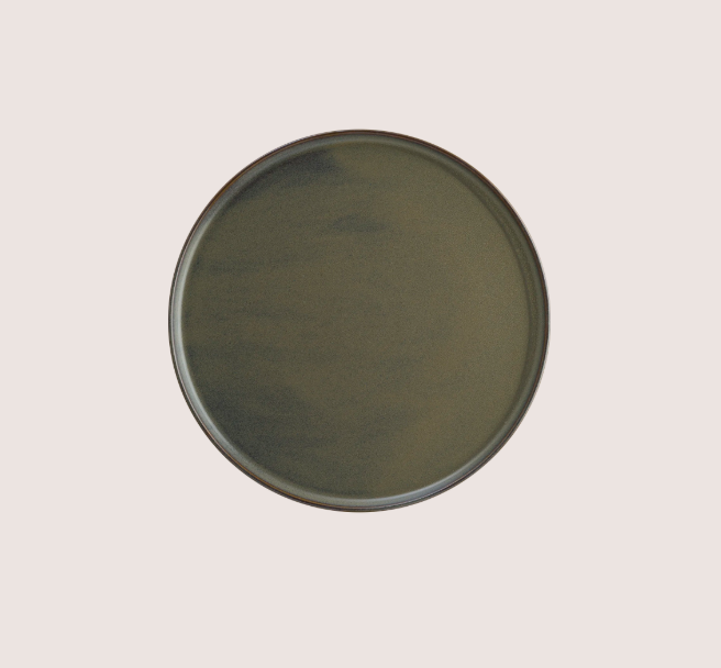 Gloire Hygge Düz Tabak 22 Cm